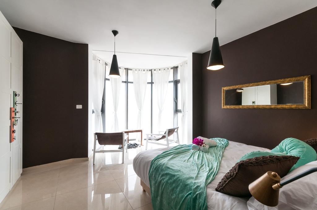 Sweet Inn Apartments - Nisim Bachar Street Йерусалим Стая снимка