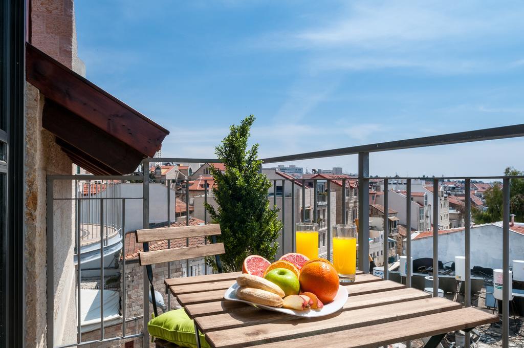 Sweet Inn Apartments - Nisim Bachar Street Йерусалим Стая снимка