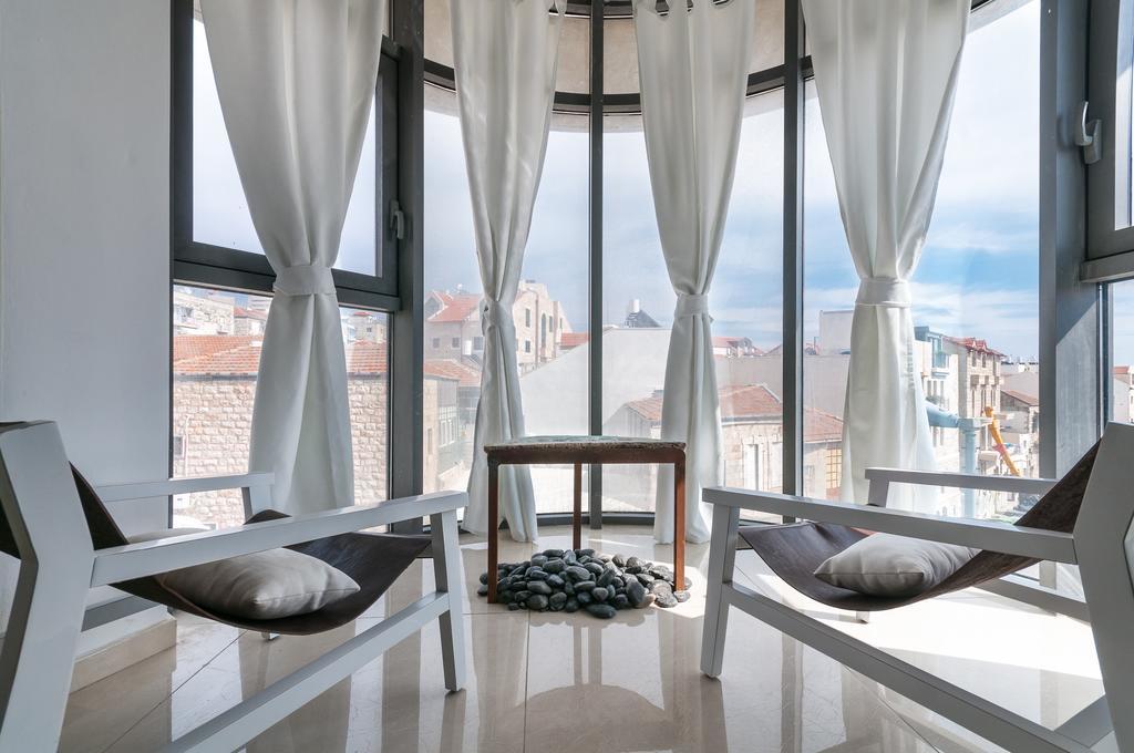Sweet Inn Apartments - Nisim Bachar Street Йерусалим Стая снимка