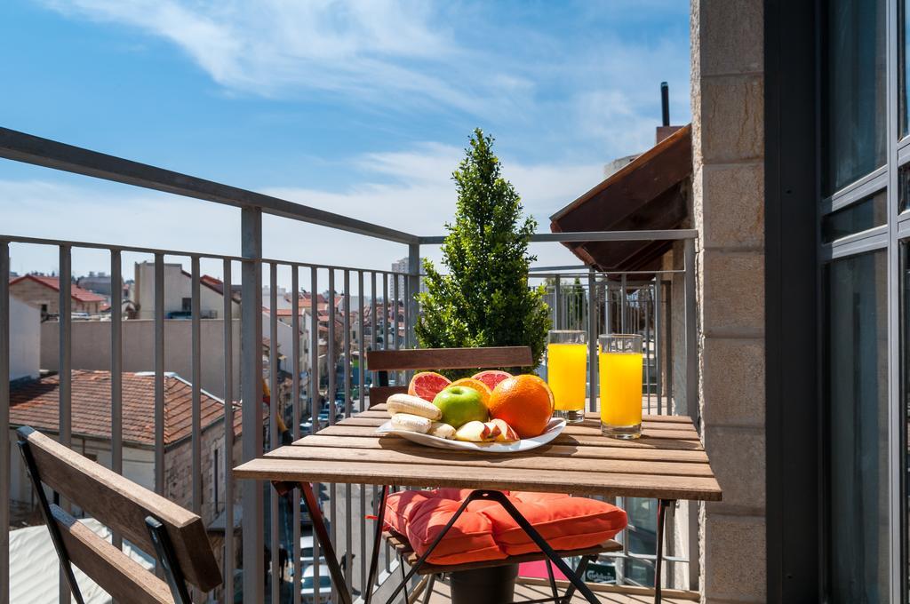 Sweet Inn Apartments - Nisim Bachar Street Йерусалим Стая снимка