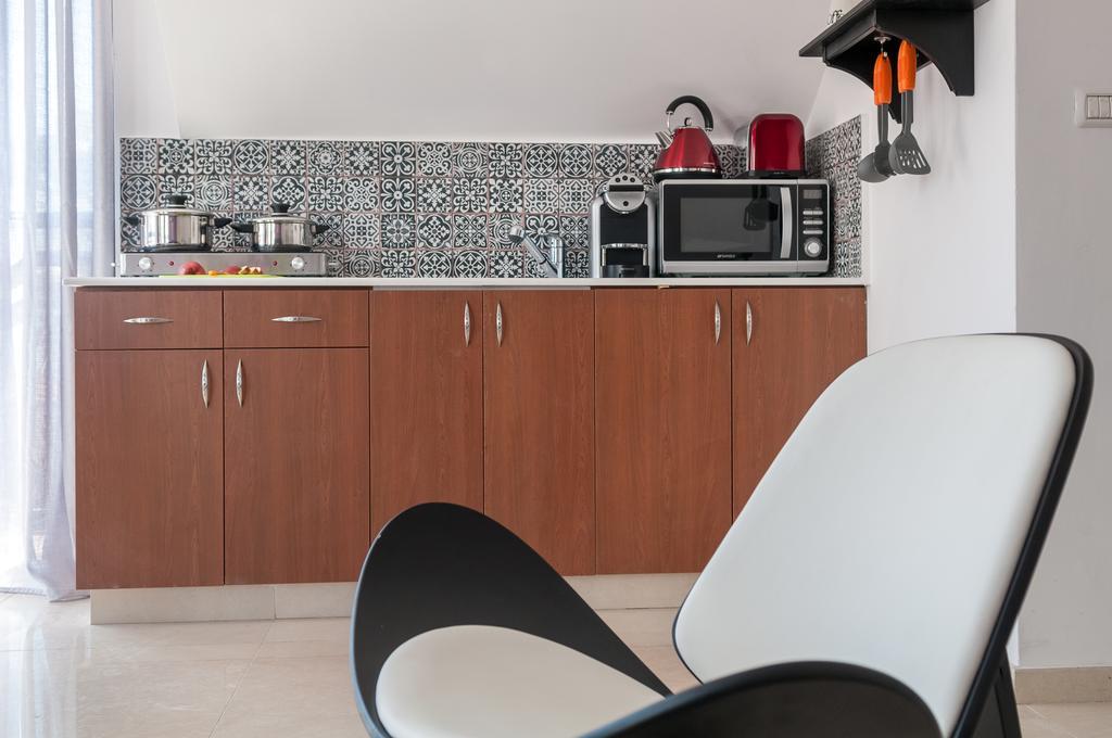 Sweet Inn Apartments - Nisim Bachar Street Йерусалим Стая снимка