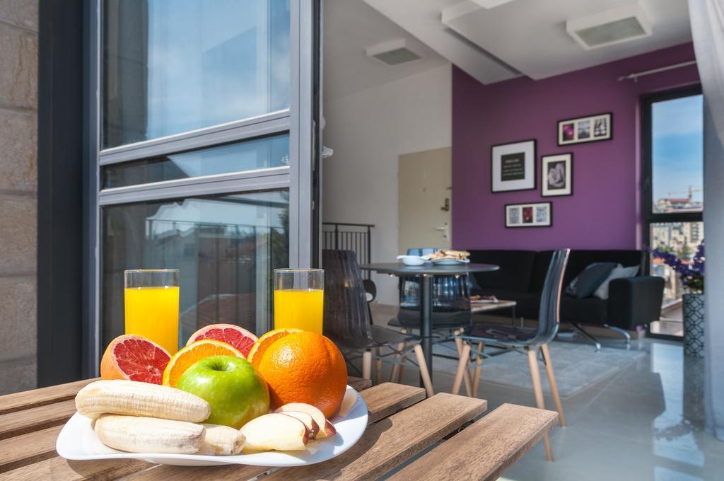 Sweet Inn Apartments - Nisim Bachar Street Йерусалим Стая снимка
