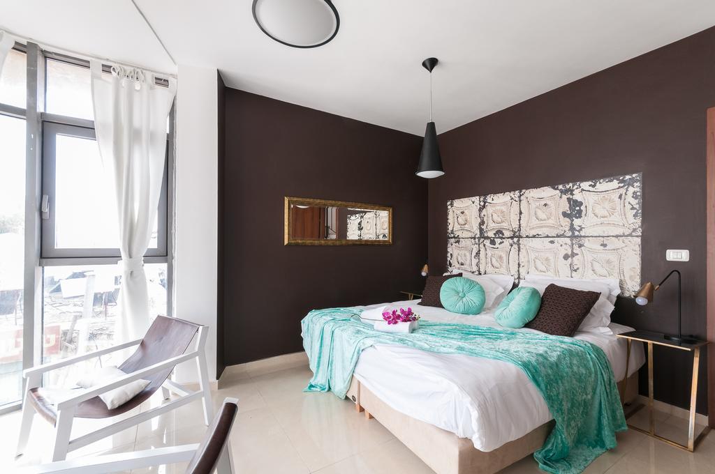 Sweet Inn Apartments - Nisim Bachar Street Йерусалим Стая снимка