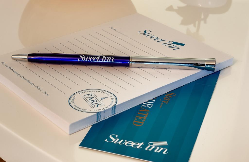 Sweet Inn Apartments - Nisim Bachar Street Йерусалим Екстериор снимка