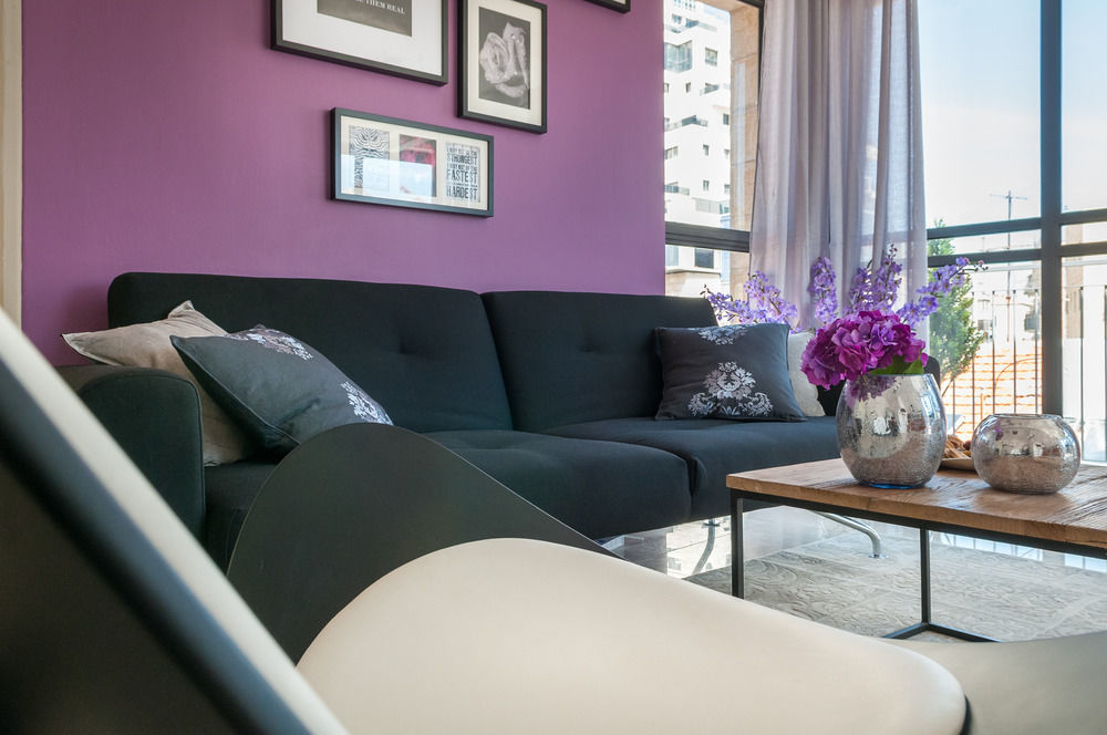 Sweet Inn Apartments - Nisim Bachar Street Йерусалим Екстериор снимка